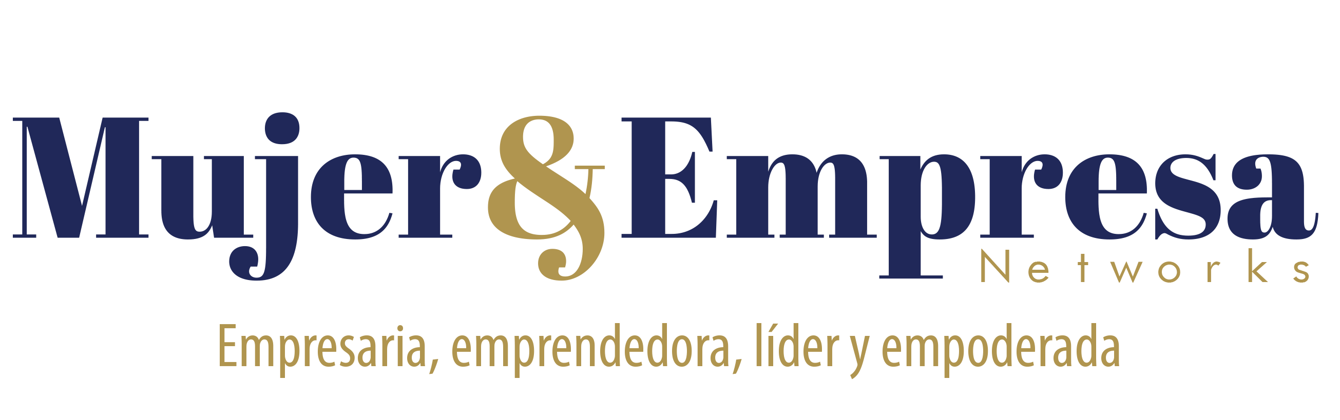 Logo Mujer y Empresa